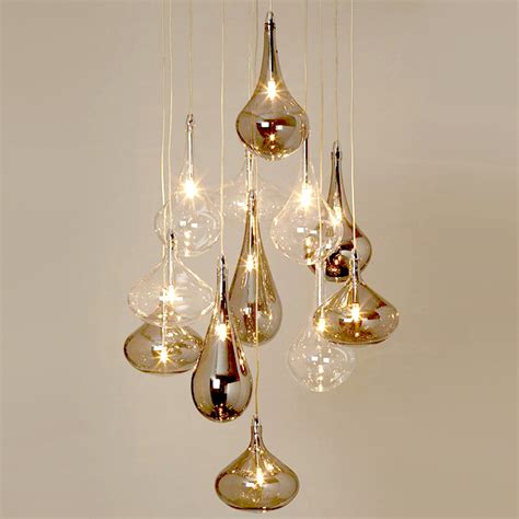 Rhian 12 Light Cluster Pendant Lighting 12782 : Browse Project Lighting ...