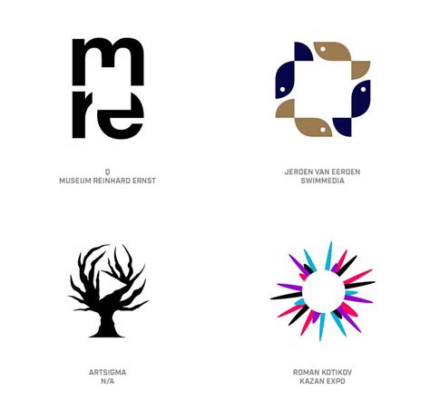 8 Top Logo Design Trends For 2020 In 2020 Logo Design Trends Circular Logo Design Logo Tutorial ...