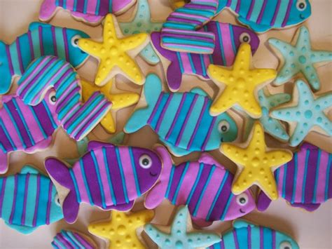 Cookies, en el fondo del mar | Fondo de mar, Regalos, Debajo del mar