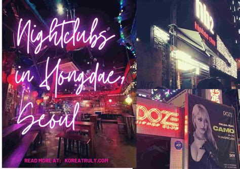 14 Nightclubs In Hongdae, Seoul You Have To Visit While In Korea ...