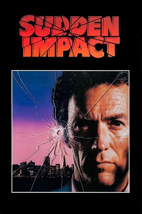 Sudden Impact (1983) - Posters — The Movie Database (TMDB)