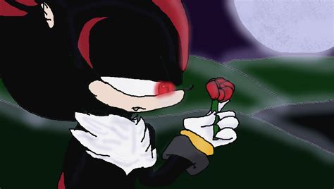 Shadow The Vampire by 1234sonic on DeviantArt