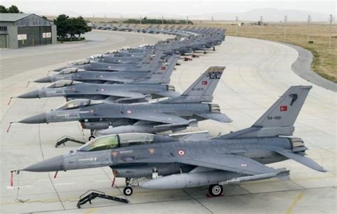 The Turkish Air Force: Flying into the Abyss?