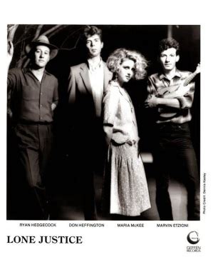 Lone Justice, an introduction to Maria McKee