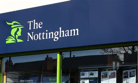 Shepshed Building Society to be gobbled up by Nottingham BS | This is Money