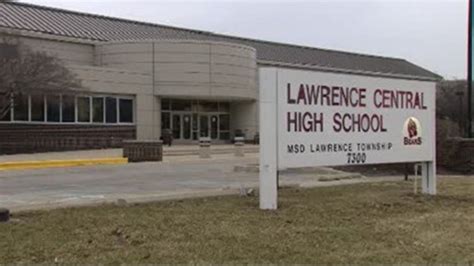 Lawrence Central High School student dies | wthr.com