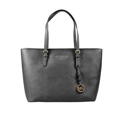 MICHAEL Michael Kors Handbag in Black - Lyst