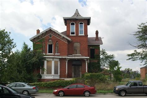 Detroit's Abandoned Mansions - a photo on Flickriver