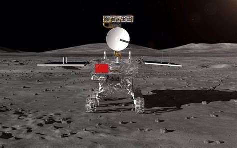 China's Moon landing marks growing space threat to Britain and world, say experts