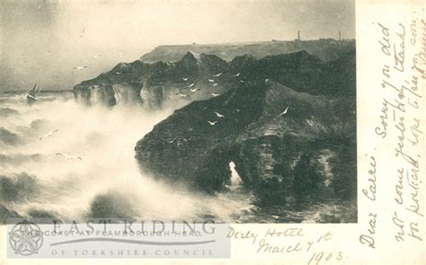 Flamborough Head, Flamborough 1903 | East Riding Photos