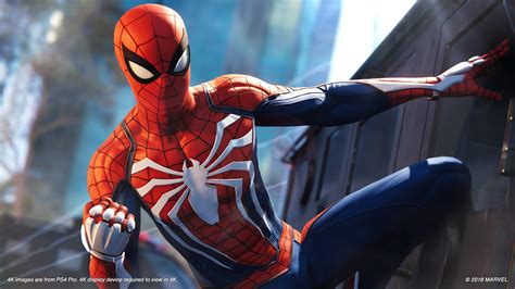 Marvel's Spider-Man PS4 Reviews Will Run on 4th September - Push Square