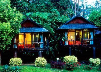 Lampang River Lodge Hotel | Thai Hotels | ThaiHotels.com