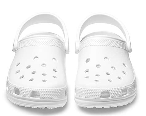 White Crocs: Comfortable White Shoes and Clogs - Crocs