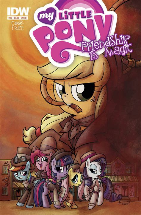 Friendship is Magic #26 Comic Released | MLP Merch