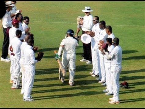 Sachin Tendulkar | Last Test Match | Guard of Honour | Respect ...