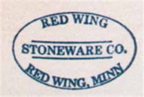 New Red Wing Pottery - Current Marks and Shapes Like Early Pieces