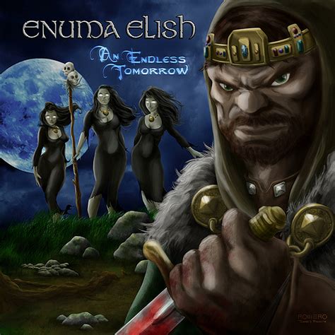 An endless Tomorrow by Enuma Elish (Spanish Metal band) : Enuma Elish (Spanish Metal Band ...