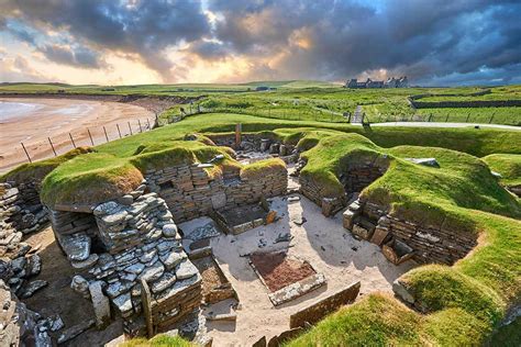 Skara Brae Neolithic Village