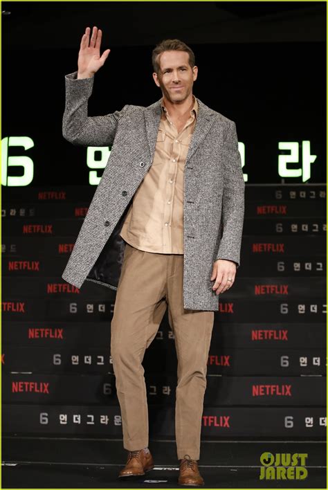 Photo: ryan reynolds 6 underground premiere 08 | Photo 4396325 | Just ...