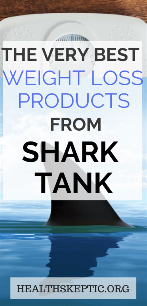 Shark Tank Weight Loss Products 2023: What's Real and What's Fake ...