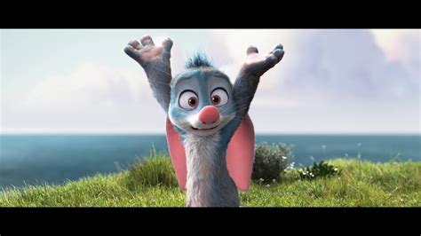 "Bilby," an Oscar-nominated short film by Dreamworks