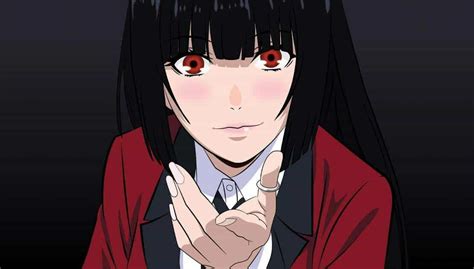 Which of The Kakegurui Characters Are You?