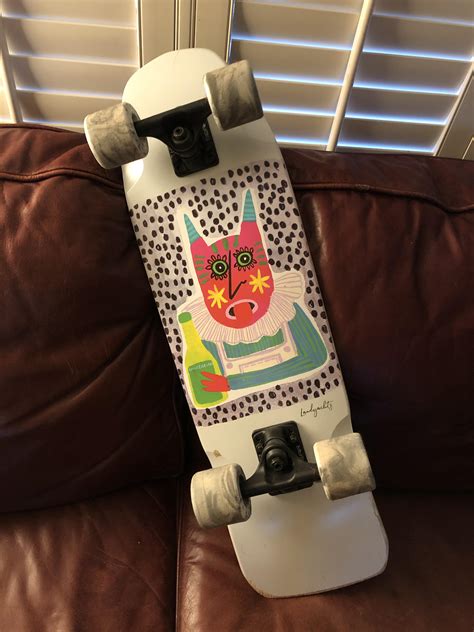 Just picked up my first cruiser! : longboarding