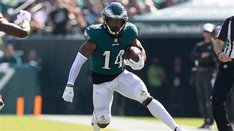 Eagles’ 2021 rookie class ranked in top 10 by PFF | RSN