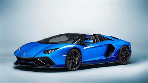 Lamborghini Aventador Replacement Will Have Completely New V12 Engine