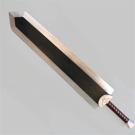 Guts Berserk Foam Sword Replica – Collector's Outpost