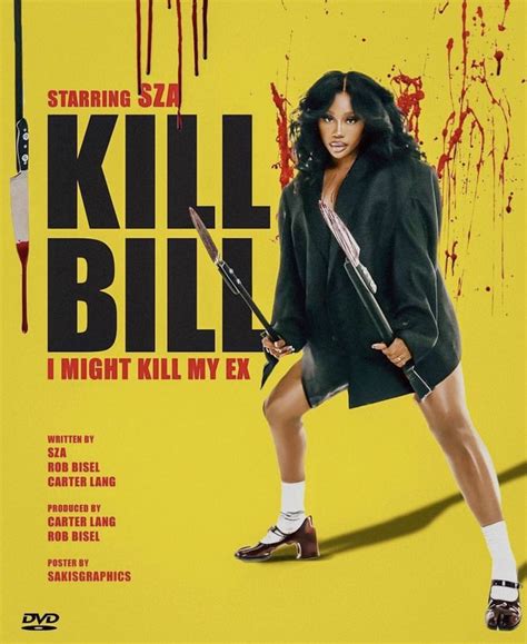 SZA’s “Kill Bill”: An Anthem For The Heartbroken Who Seek Vengeance