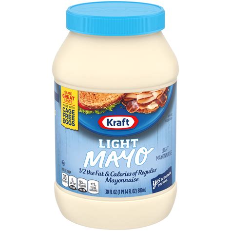 31 Kraft Mayo Ingredients Label - Labels Database 2020