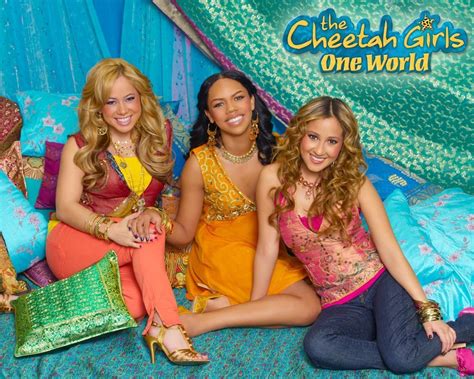 1world - The Cheetah Girls Wallpaper (2694656) - Fanpop