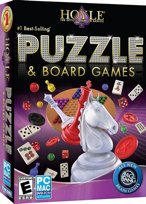 Hoyle Puzzle & Board Games 2010 - Standard Edition: Amazon.ca: Software