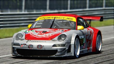 The Sim Review: Assetto Corsa Mods Porsche 997 GT3 RSR