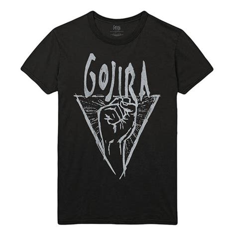 Official Gojira Merchandise on GIG-MERCH.com!