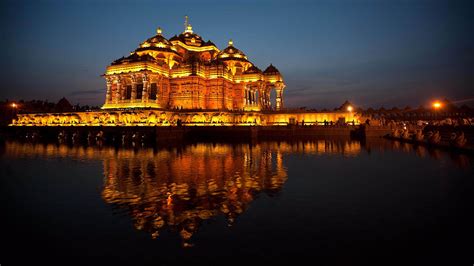 अक्षरधाम मंदिर | Akshardham Temple | Akshardham New Delhi ...