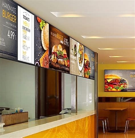 Digital Signage Displays Commercial Displays Samsung, 50% OFF