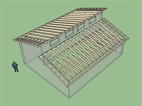 Truss Plugin/Extension - Extensions - SketchUp Community