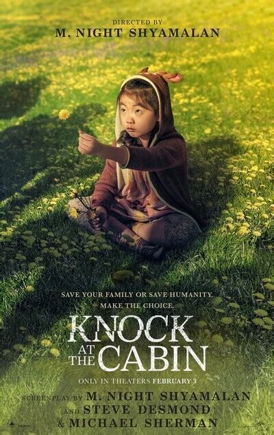 Knock at the Cabin movie review (2023) | Roger Ebert