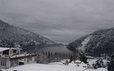 Snowfall In Nainital: 6 Experiences To Savor