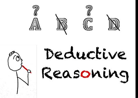 How to Use Deductive Reasoning | HubPages