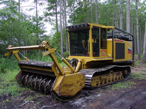 Land Clearing Equipment, Forestry Equipment | South Carolina, North ...