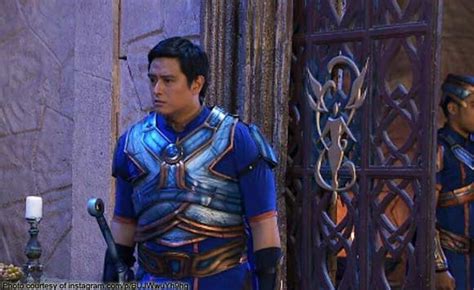 Macho in blue: Check out Alfred Vargas' final outfit for Encantadia