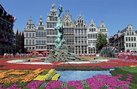 Why Antwerp in Belgium Is a Europe Travel Thrill