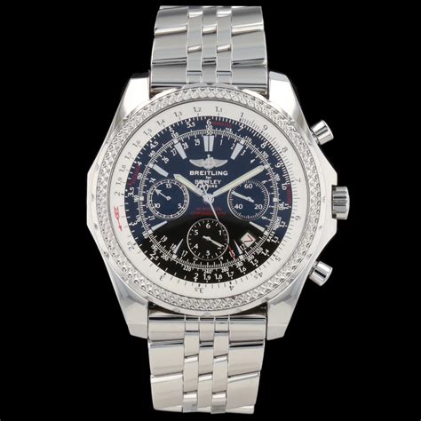 Breitling Bentley Motors