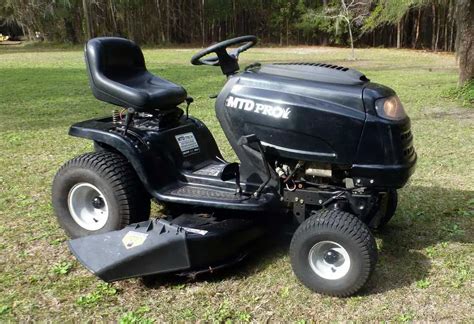 Who Sells MTD Lawn Mowers?