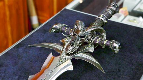 20 Most Legendary Swords That Actually Exists