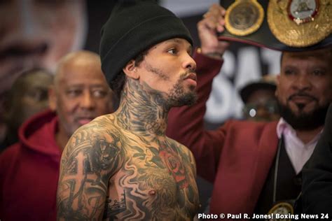 Gervonta 'Tank' Davis Vs. Hector Luis Garcia - Preview For Tonight's ...