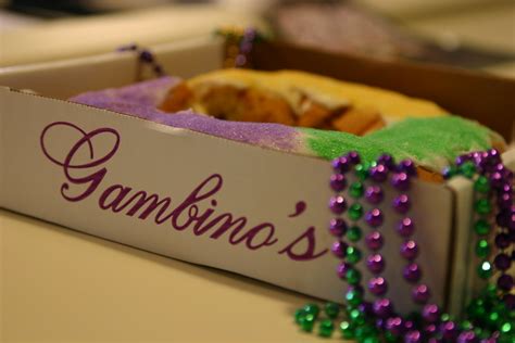 Gambino's Bakery | History of Mardi Gras & King Cakes: An ob… | Flickr